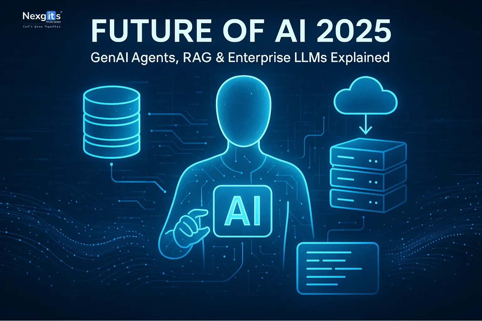 Abstract AI and enterprise technology